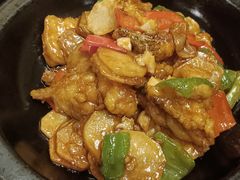-品珍中餐厅·南北融合特色菜(兰州富力万达文华酒店)