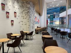 大堂-Tims天好咖啡·贝果(渝中来福士店)
