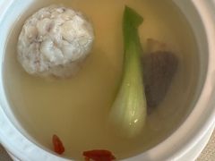 清炖狮子头-悦融琥珀·京鲁菜·海味珍品(西单店)