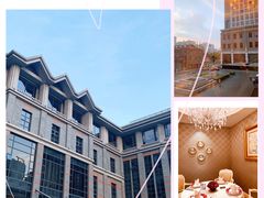 -浦华大酒店-台南担仔面海鲜楼