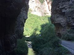-龙门涧景区