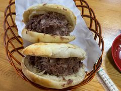 -闫家驴肉火烧(五四店)