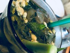 茉莉香茅气泡茶-新元素(三里屯太古里南区)