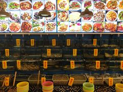 -渔中舟海鲜大排档(普陀沈家门店)