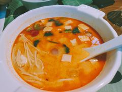 冬荫功虾汤-帕蓝·暹罗料理(曲阳店)