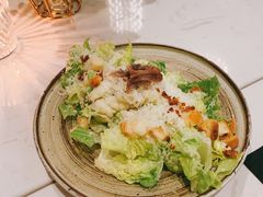 蟹肉凱撒沙律-Nathanhouse