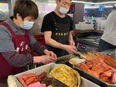 -老客满蛋饼(双塔市集店)