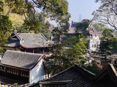 -岳麓山风景名胜区