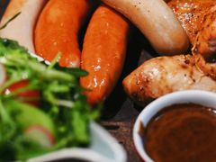 -格鲁·秀色Georgia’s Feast