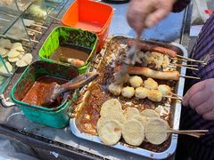 -老式炸串(桓台路小区店)