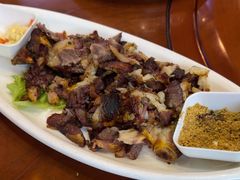 -诺敏塔拉奶茶-布里亚特包子-手把肉(锦都会店)