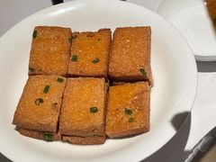 招牌炸豆腐-红雀围·海鲜火锅(陆家嘴中心店)