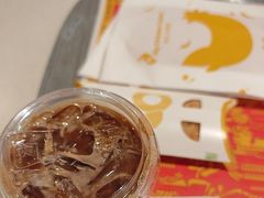 -麦当劳(佛山流行前线店)