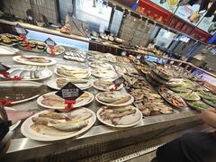 -鲜得莱渔港·小平岛海胆馆(七贤岭店)