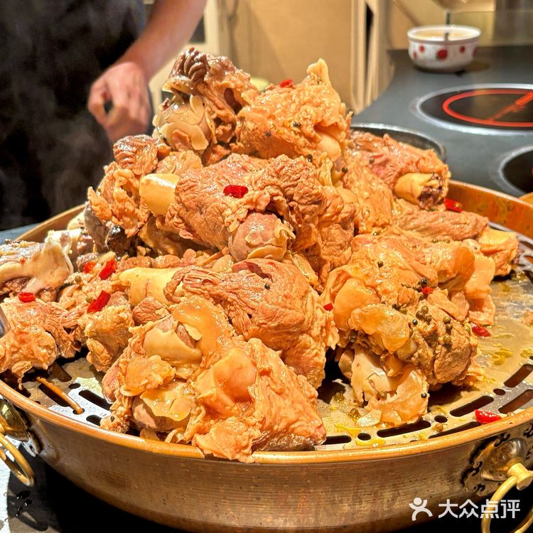 沈阳！！！非遗老字号一口惊艳🤩👌🏻太好吃了。。