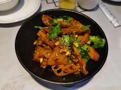 -庞家烧烤客栈(炮台山店)