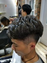 -佑米造型假发订制