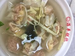 蛋黄馄饨-海平馄饨(逍遥二路店)