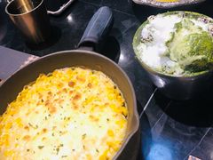 芝士榴莲薄饼-KCOOKING概念韩餐(世茂52+店)