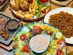 -路易十三西餐厅(西关新天地店)