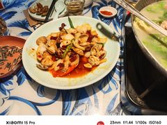 -川流不息·地道川菜·小龙虾(新松江路店)