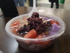 -正宗八宝冰饭·非遗冰饭·烧烤(奎桥店)