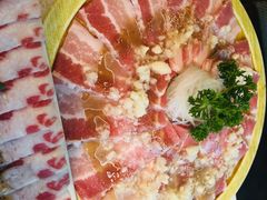 蒜香五花-猫抓烤肉(春熙路店)