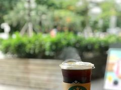 美式-星巴克(深圳星都豪庭店)