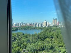 -上海新发展亚太JW万豪酒店
