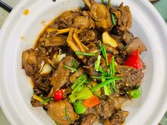 -我家小院川菜馆(杨家湾地铁站店)