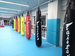 -拳力时代搏击俱乐部(旺座曲江店)