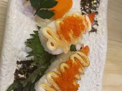 -越光米贩精致料理餐厅(金鹰店)