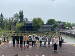 -威海华夏城景区