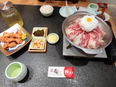 -柔杉家黑牛烤肉·活鳗鱼(太原街店)