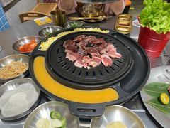 -恩泽家·果味坛子韩国炭火烤肉(白石龙店)