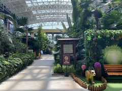 -郑州银基黄帝宫御温泉