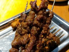 -聚友烤吧(频阳大道南段店)