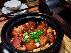 黄焖猪蹄-陶德砂锅(双楠店)