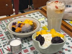 -堂屋糖水店(愚园店)