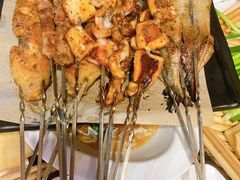 -大城·烧烤海鲜大排档(台东店)