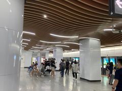 -汉中路(地铁站)