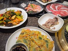-正苑26年海鲜烤肉•牛尾汤汤饭(东港店)