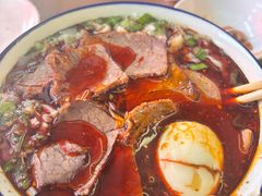 -清真磨沟沿老字号牛肉面(总店)