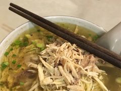 -民间老鸡汤面馆(中山北路店)