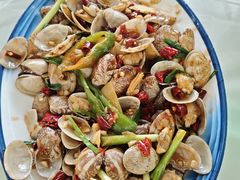 -红月湾海鲜饭店•沙滩海景(双月湾店)