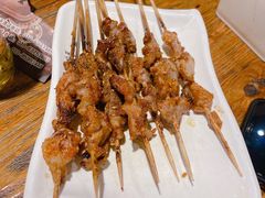 -小俩口烧烤东北菜(双井店)