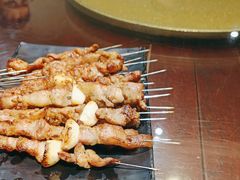 -大京园海鲜烧烤(东城路店)