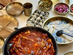 -HOTISLAND海鸡岛·韩国料理(江南西店)