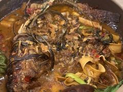 -吃饭皇帝大土家民族菜(正大广场店)