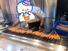 -禾斗海鲜自助(市南银座店)